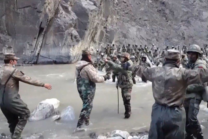 The Chinese Military Might Not Be in Control of Escalating Crises