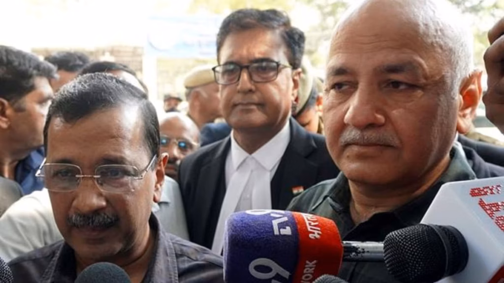 Delhi Court Clears Kejriwal, Sisodia in Excise Policy Case