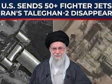 US military buildup Middle East February 2026 fighter jets F-35 F-22 F-16"
