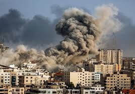 ईरान इजरायल युद्ध