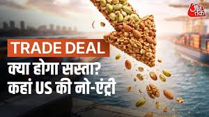 India US Trade Deal: क्या वाकई यह डील भारत के लिए नुकसानदेह है