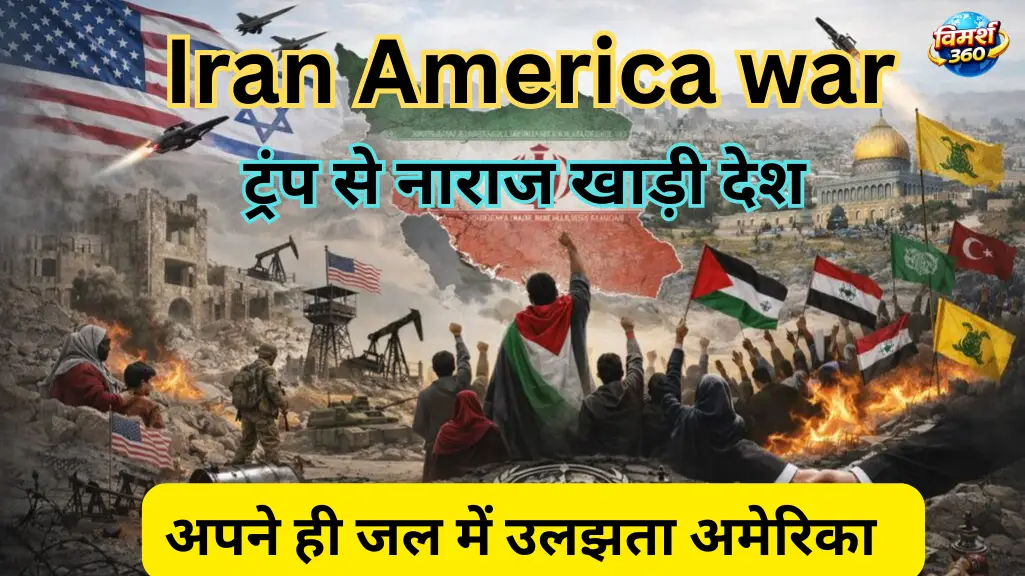 iran america war