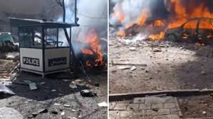 खामनेई की मौत और ईरान का पलटवार 